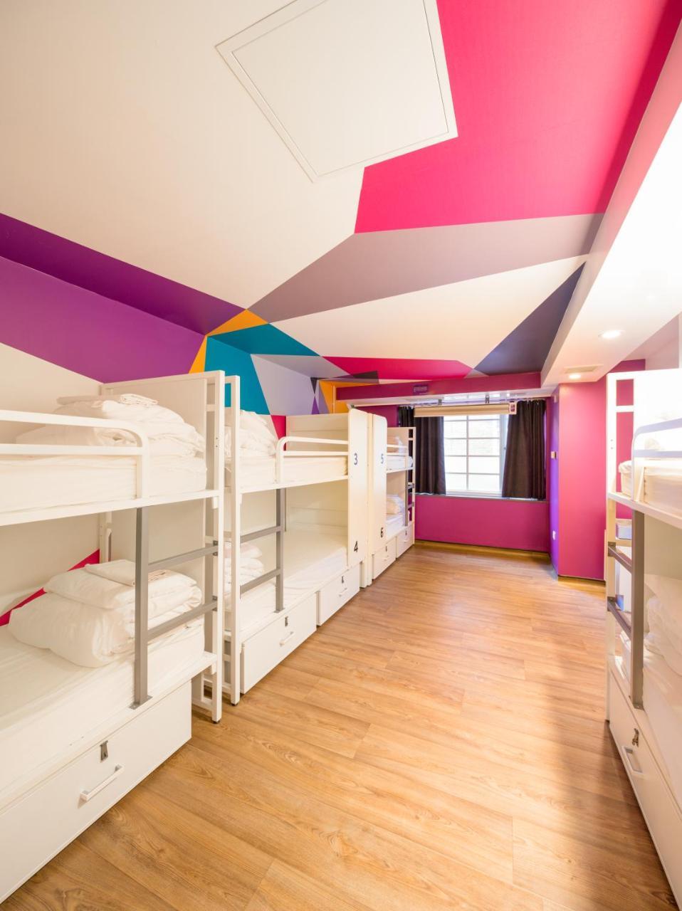 Hostel Generator Londen